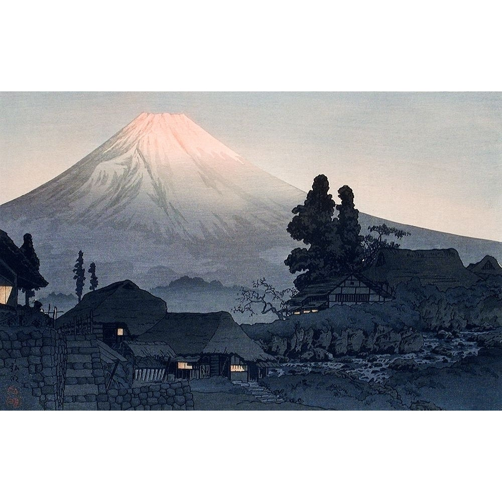 Mount Fuji From Mizukubo by Hiroaki Takahashi-VARPDX61239 Image 1