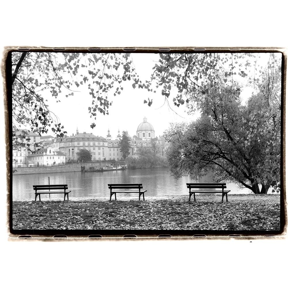 Peaceful Morning Poster Print - Laura DeNardo-VARPDX61450F Image 1