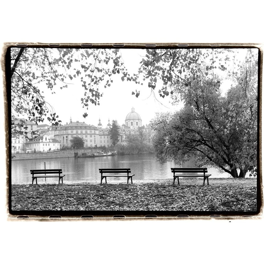 Peaceful Morning Poster Print - Laura DeNardo-VARPDX61450F Image 1