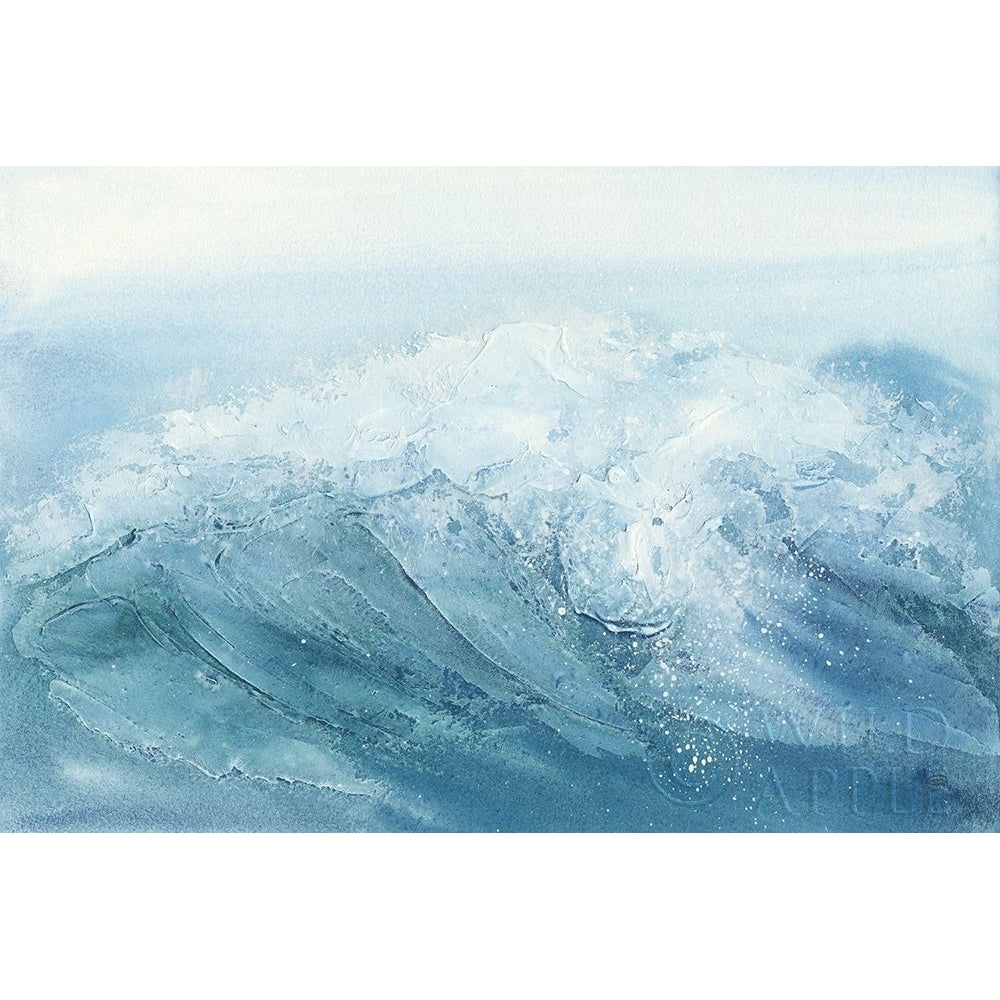 Waves I Poster Print by Chris Paschke-VARPDX61463 Image 1