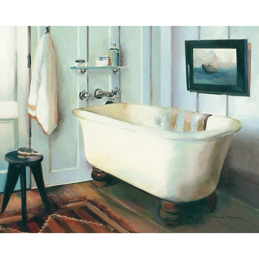 Cape Cod Tub Poster Print - Marilyn Hageman-VARPDX6154 Image 1