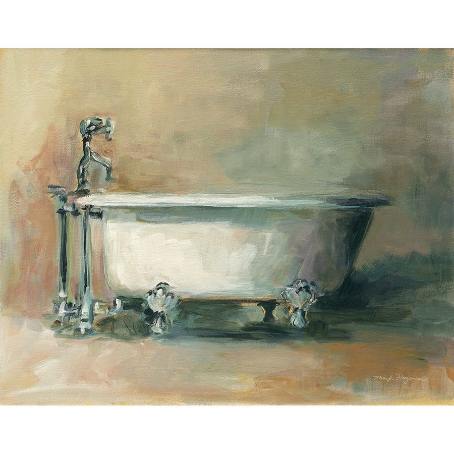 Vintage Tub II Poster Print - Marilyn Hageman-VARPDX6167 Image 1