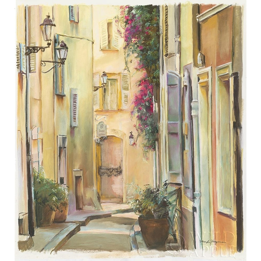 Montmartre I Poster Print by Marilyn Hageman-VARPDX6176 Image 1