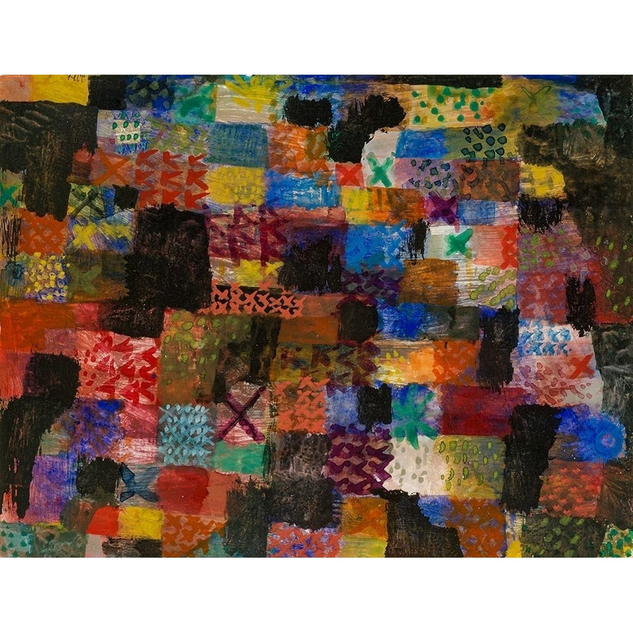 Deep Pathos by Paul Klee-VARPDX61853 Image 1