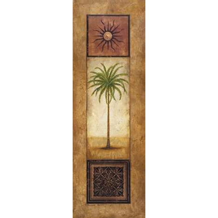 Palm In The Sunlight Poster Print by Michael Marcon-VARPDX6195 Image 2