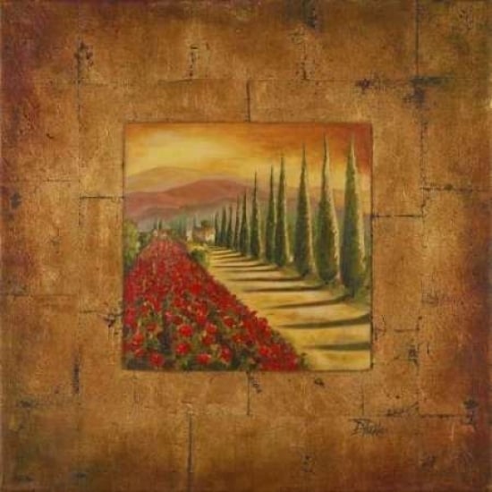 Bella Toscana I Poster Print by Patricia Pinto-VARPDX6199 Image 2