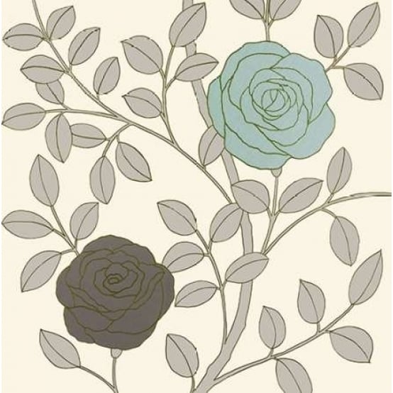 Rose Garden II Poster Print by Design Show-VARPDX62144 Image 1