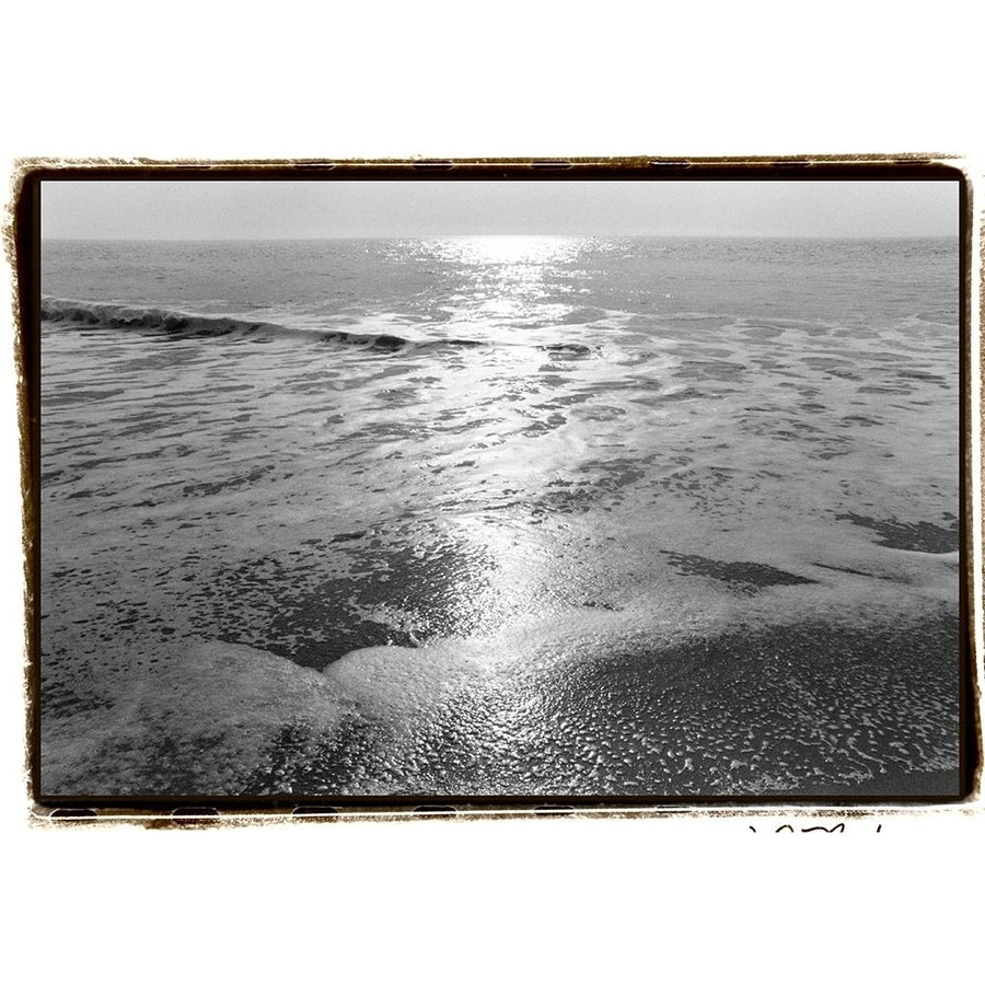 Ocean Sunrise IV Poster Print - Laura DeNardo-VARPDX62196F Image 1