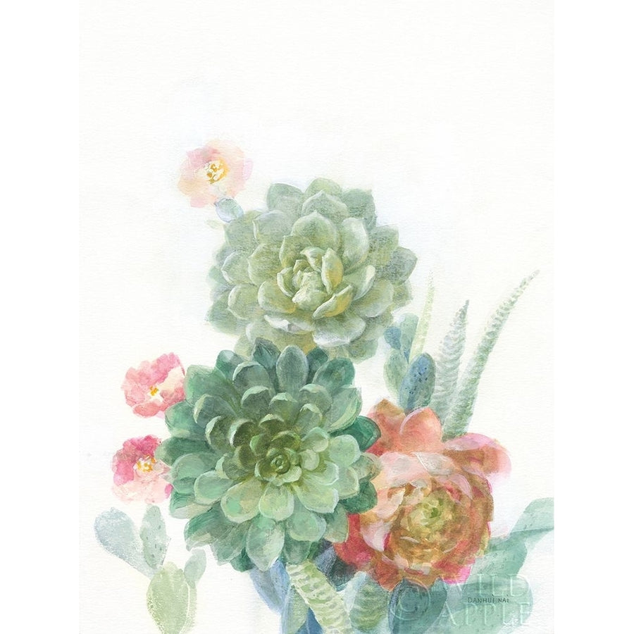 Pastel Desert I Poster Print by Danhui Nai-VARPDX62227 Image 1