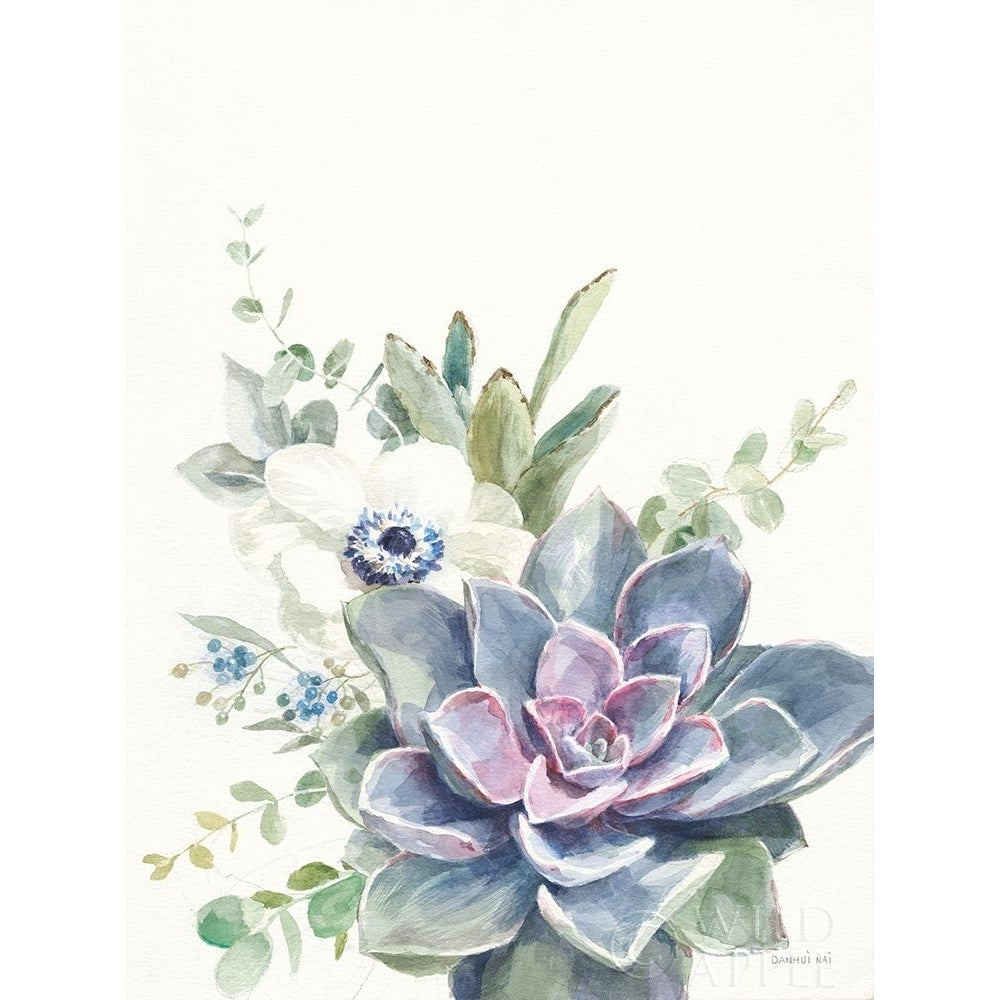 Desert Bouquet I Poster Print by Danhui Nai-VARPDX62229 Image 1