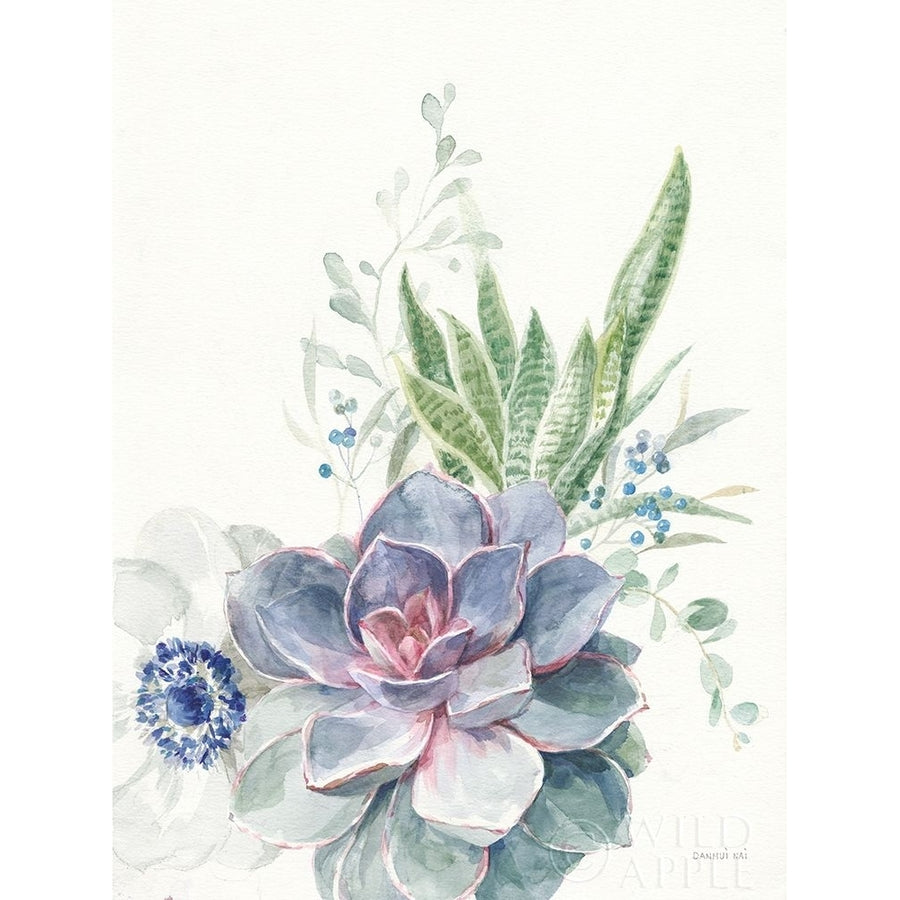 Desert Bouquet II Poster Print by Danhui Nai-VARPDX62230 Image 1