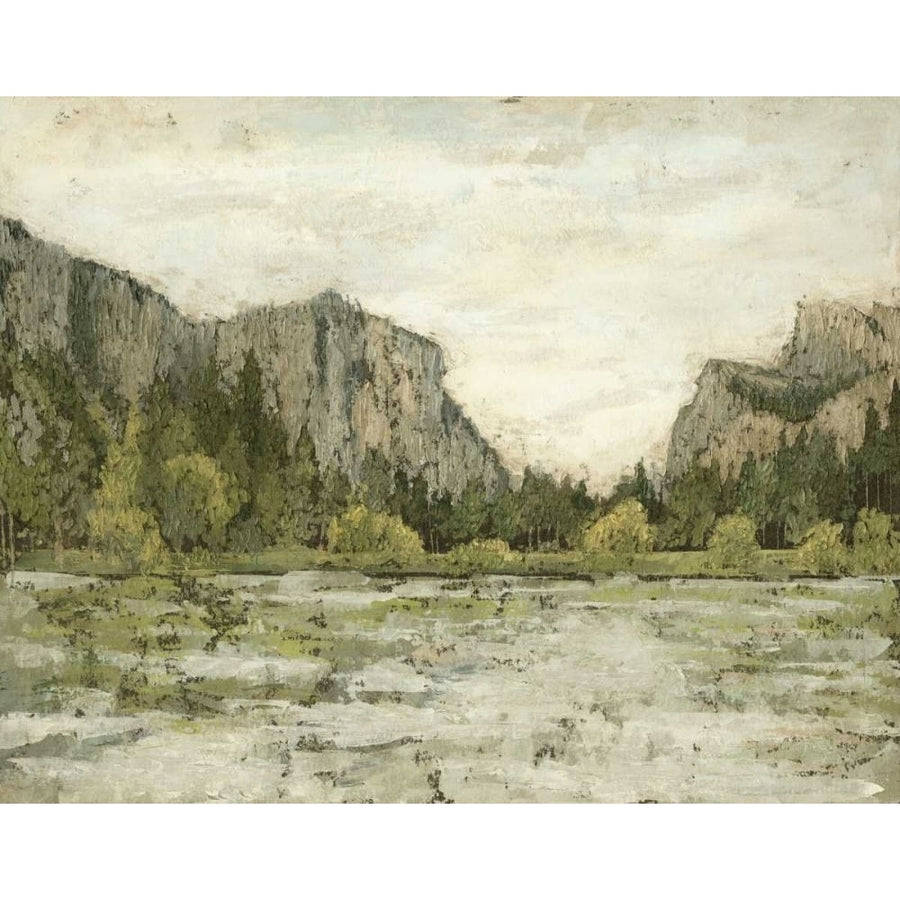 Western Landscape II Poster Print - Megan Meagher-VARPDX62270FN Image 1