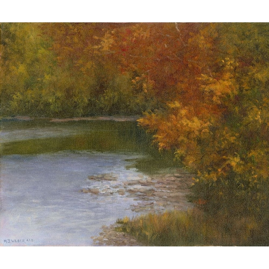 Rivershade Poster Print - Mary Jean Weber-VARPDX62288Z Image 1