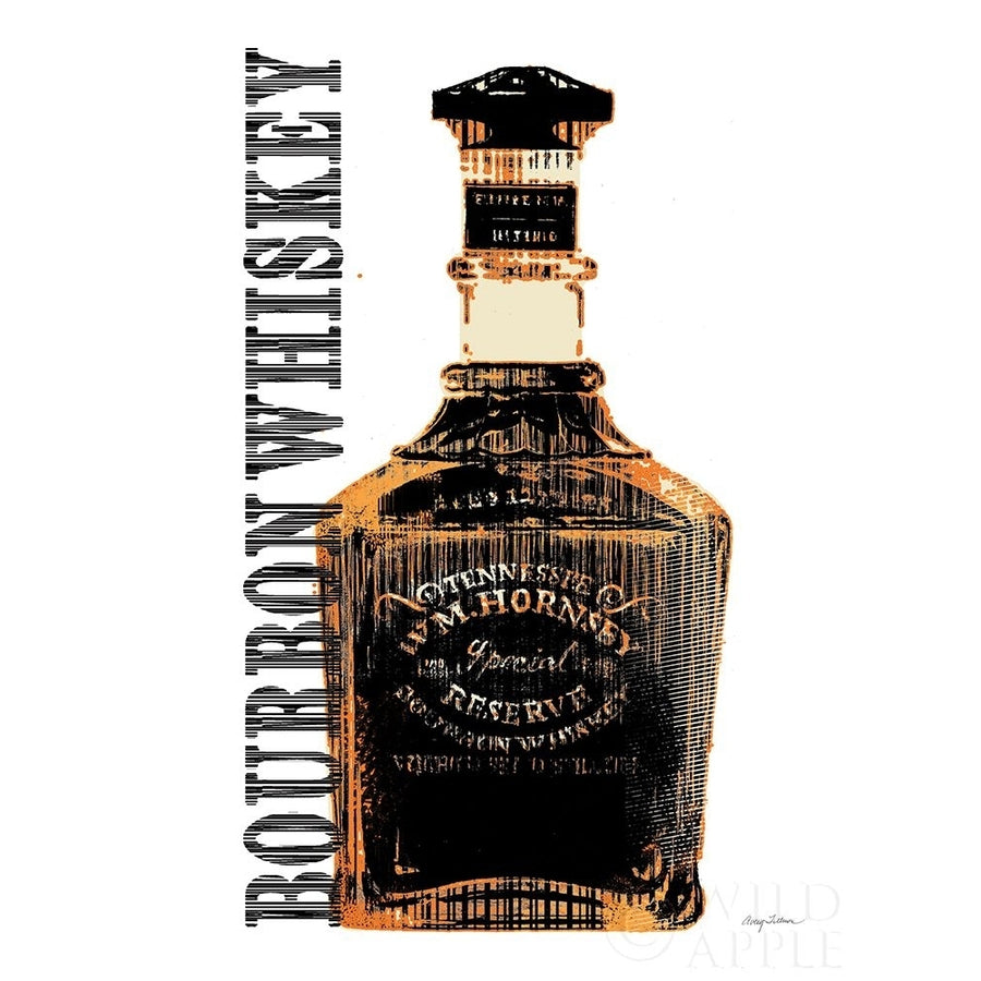 Bourbon Whiskey Poster Print by Avery Tillmon-VARPDX62679 Image 1