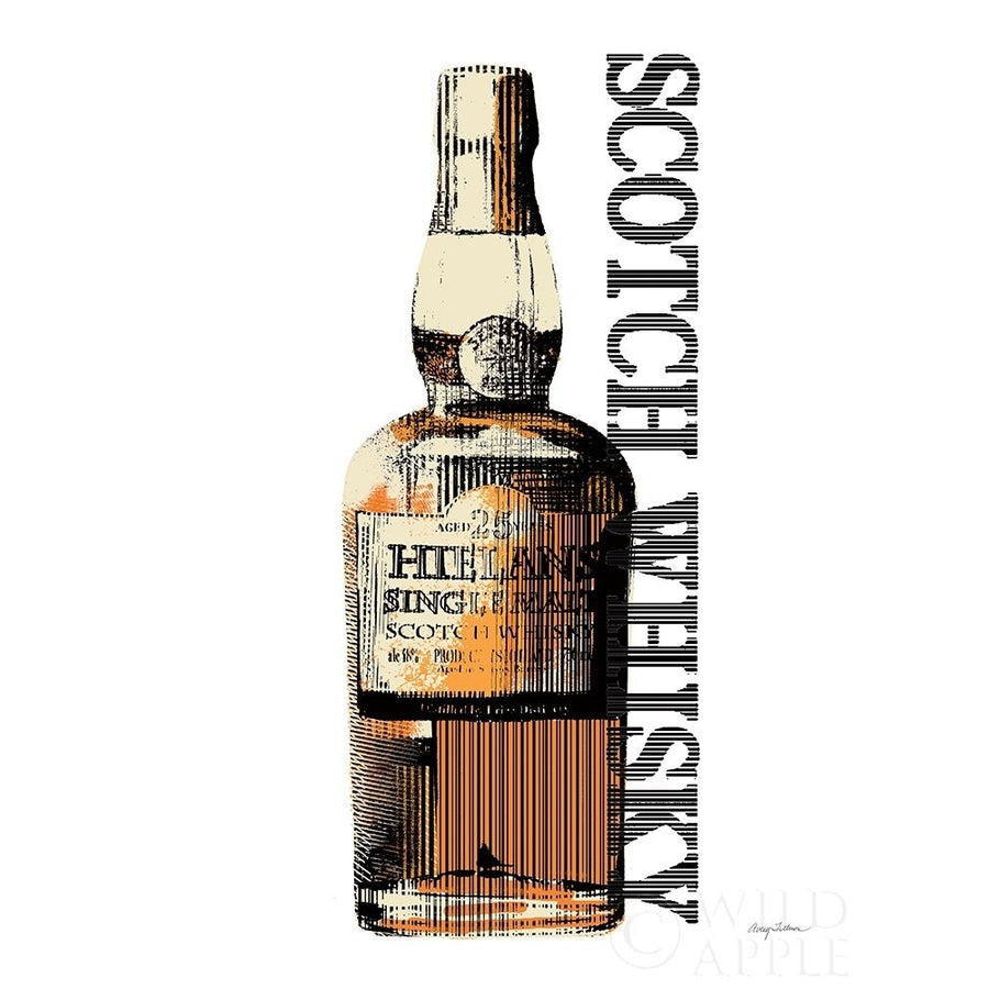 Scotch Whisky Poster Print by Avery Tillmon-VARPDX62680 Image 1