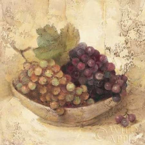 Sunlit Grapes Poster Print by Albena Hristova-VARPDX6276 Image 2