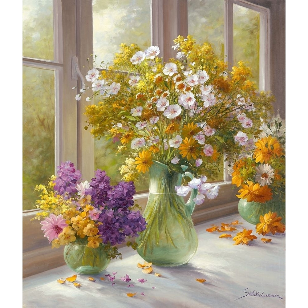 Sunny Afternoon Poster Print by Heinz Schoelnhammer-VARPDX6279 Image 2