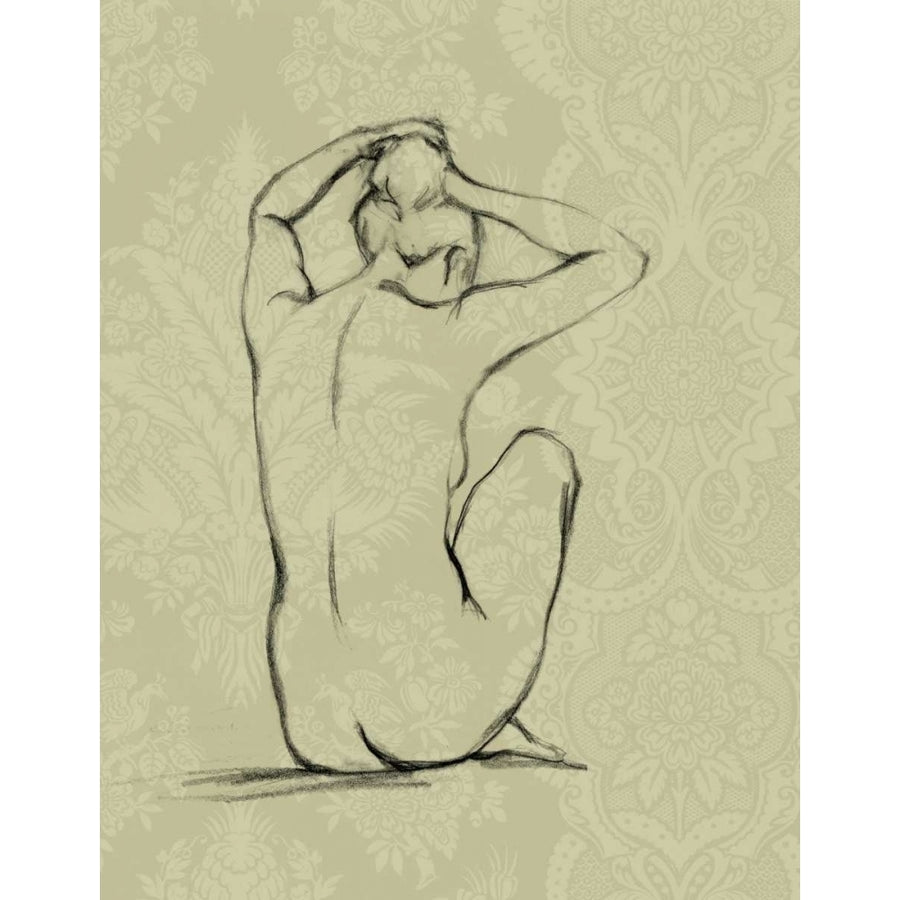 Sophisticated Nude I Poster Print - Ethan Harper-VARPDX62812Z Image 1