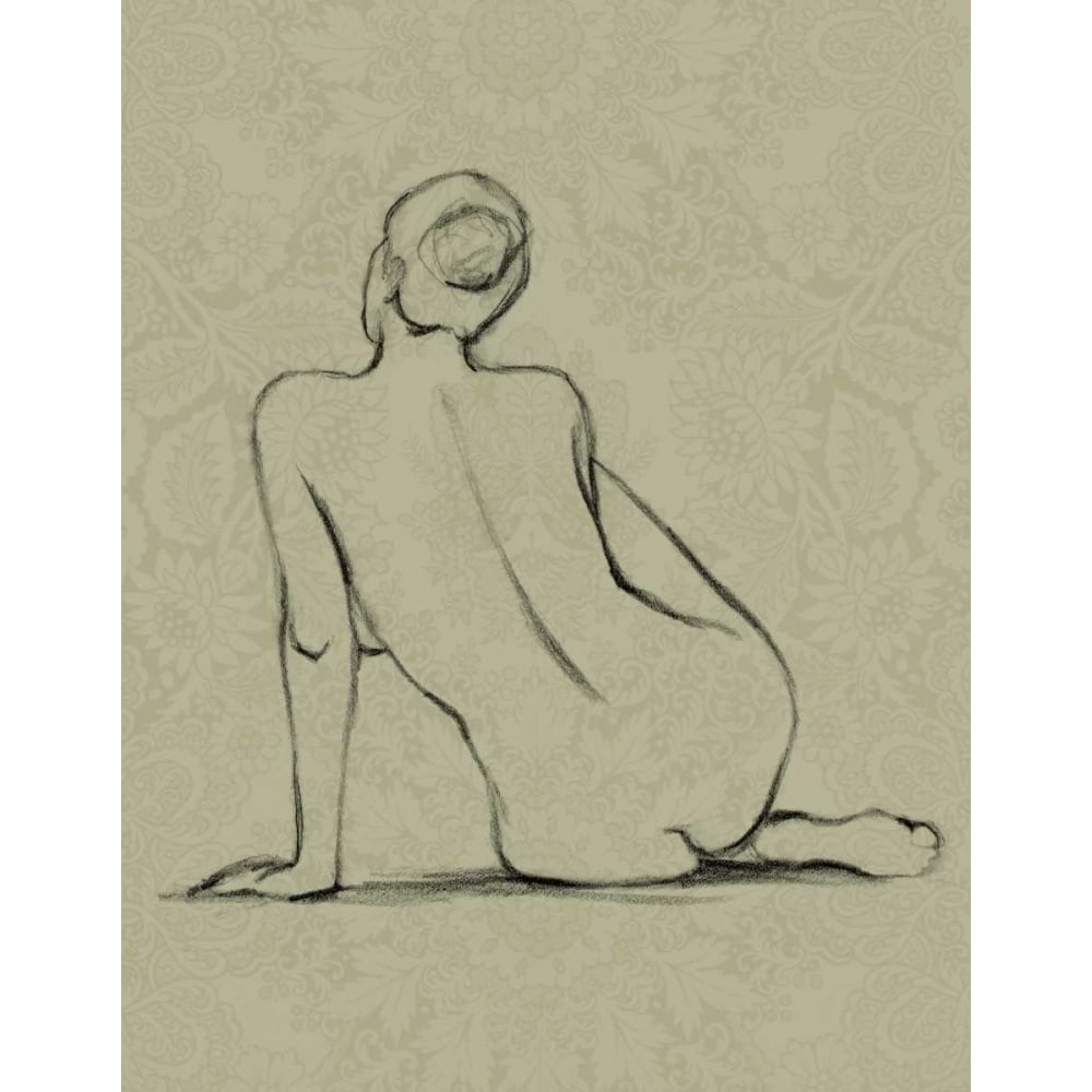 Sophisticated Nude II Poster Print - Ethan Harper-VARPDX62813Z Image 1