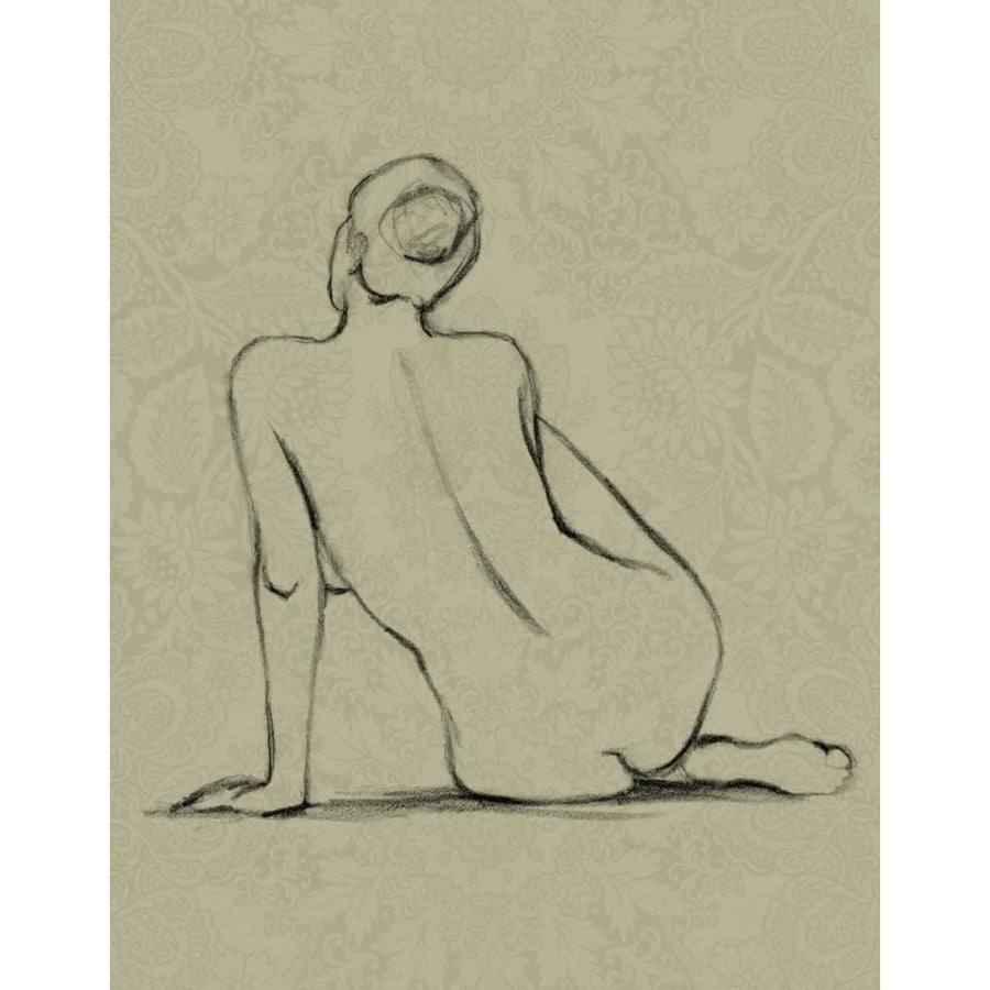 Sophisticated Nude II Poster Print - Ethan Harper-VARPDX62813Z Image 1