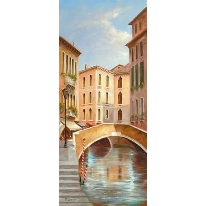 Memories Of Venice I Poster Print by B. Smith-VARPDX63092 Image 1