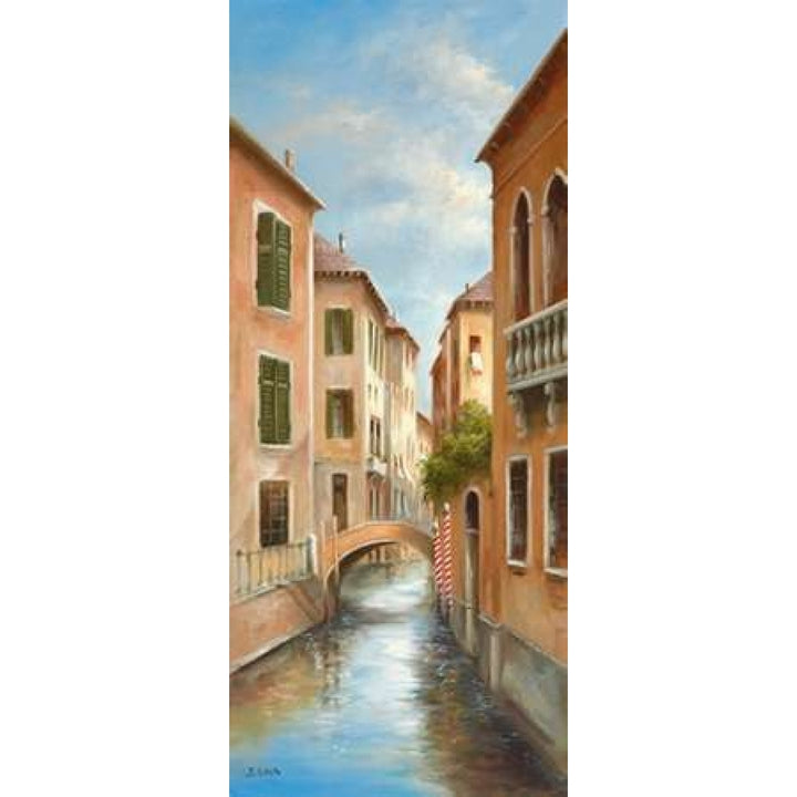 Memories Of Venice II Poster Print by B. Smith-VARPDX63093 Image 2