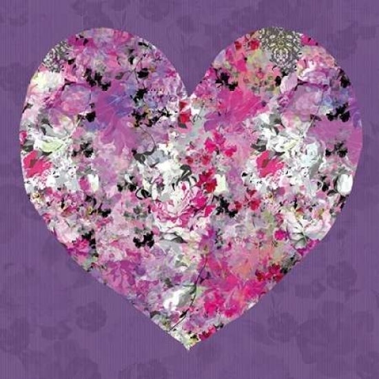 Heart Poster Print by Sally Scaffardi-VARPDX63148 Image 1