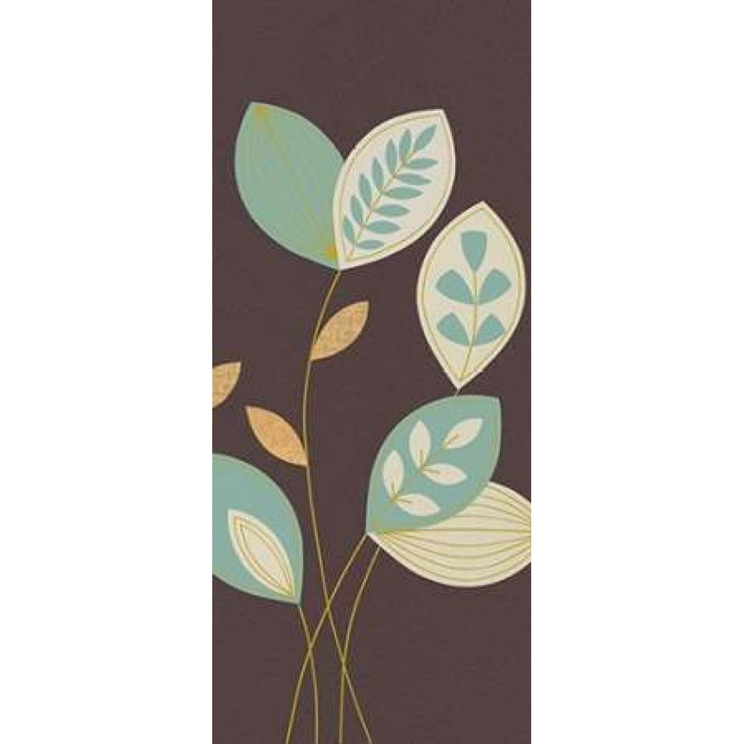 Blue Flutter I Poster Print by Design Show-VARPDX63126 Image 2