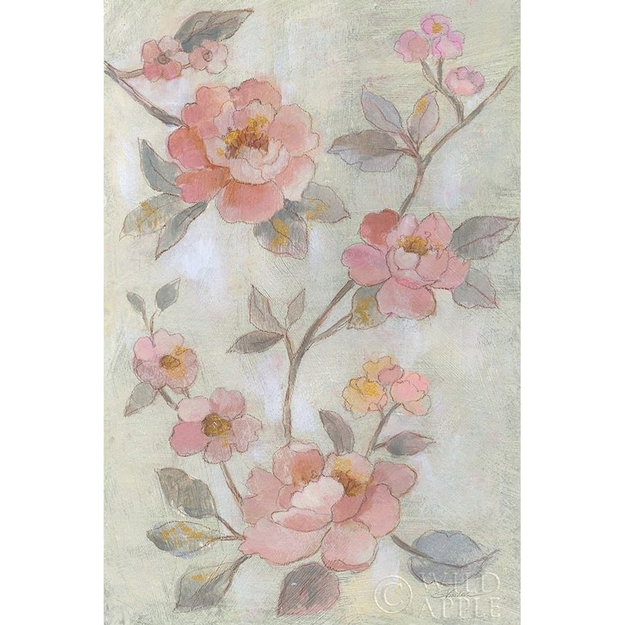 Romantic Spring Flowers I Poster Print by Silvia Vassileva-VARPDX63280 Image 1