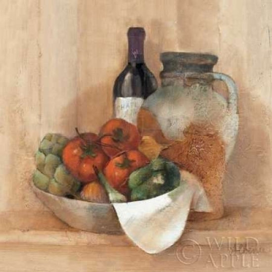 Tuscan Table III - WAG Poster Print by Albena Hristova-VARPDX6372 Image 2