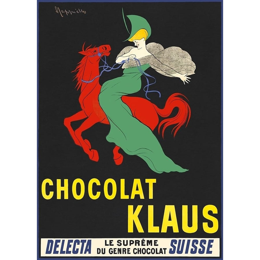 Chocolat Klaus by Leonetto Cappiello-VARPDX63757 Image 1