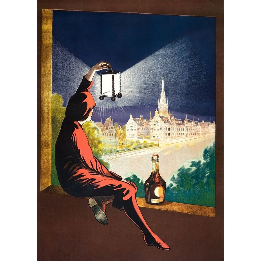 Benedictine by Leonetto Cappiello-VARPDX63761 Image 1