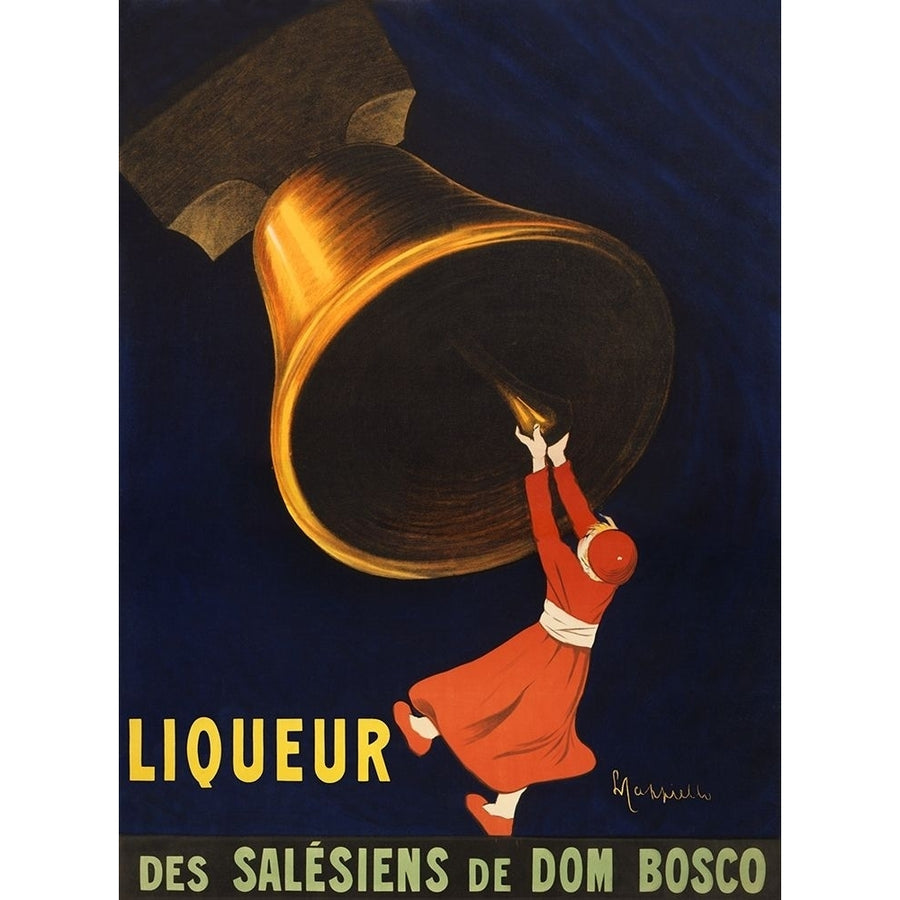 Angelus-liqueur des Salesiens de Dom Bosco by Leonetto Cappiello-VARPDX63763 Image 1