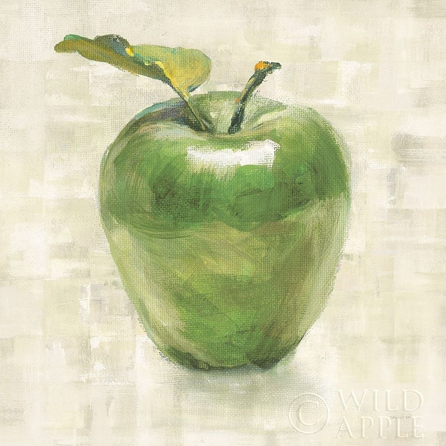 Green Apple Poster Print by Danhui Nai-VARPDX63851 Image 1