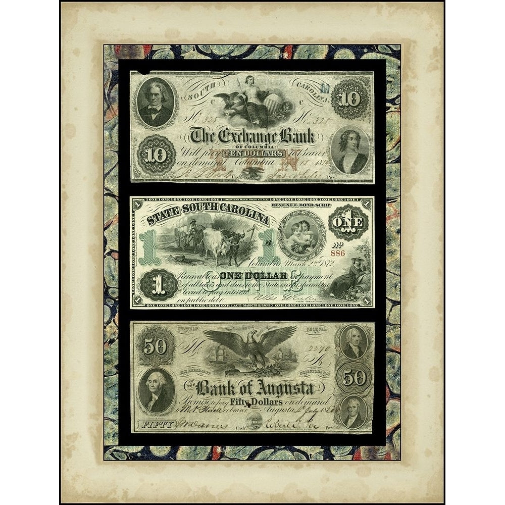 Money Money Money II Poster Print - Unknown-VARPDX64019Z Image 1