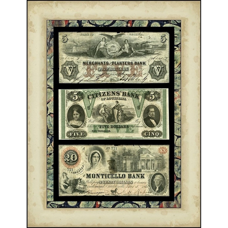 Money Money Money IV Poster Print - Unknown-VARPDX64021Z Image 1