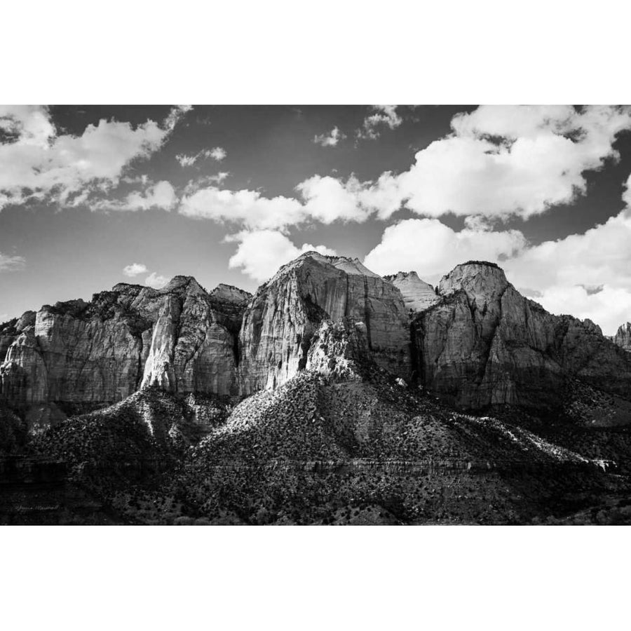 Zion Canyon I by Laura Marshall-VARPDX64422 Image 1