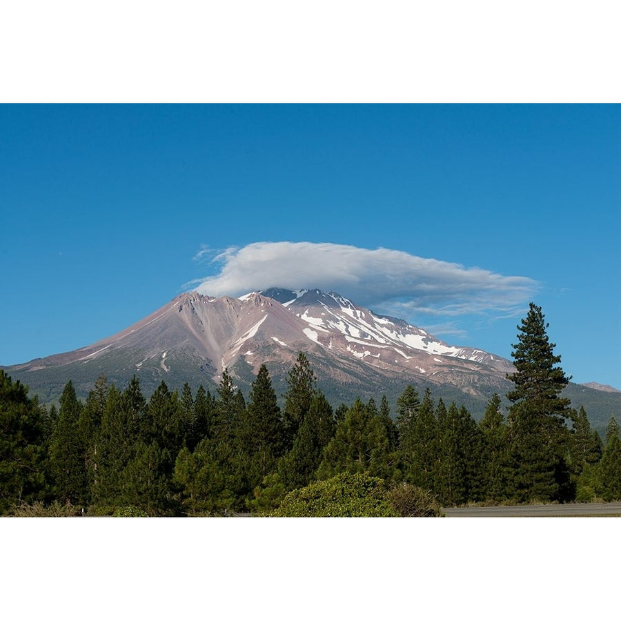 Mount Shasta-California by Carol Highsmith-VARPDX64446 Image 1