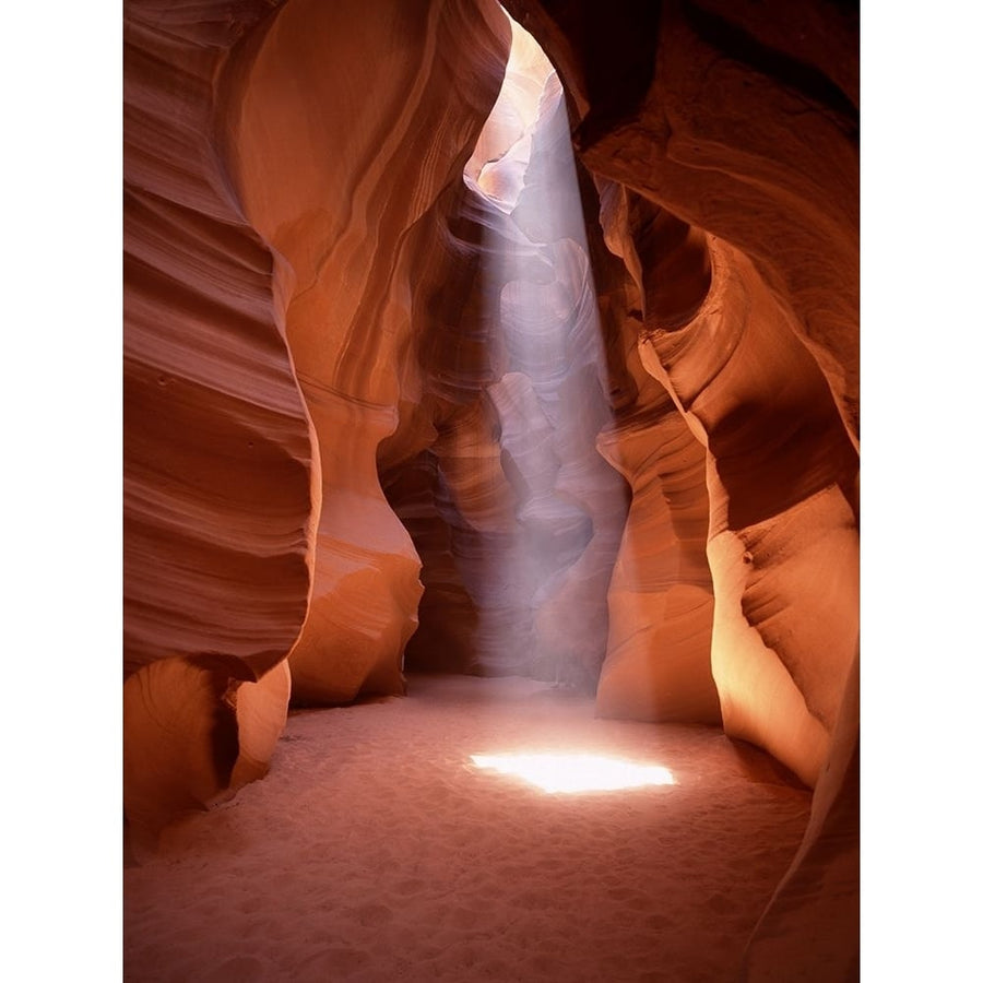 Stunning Light Shaft-Arizona Slot Canyon by Carol Highsmith-VARPDX64485 Image 1