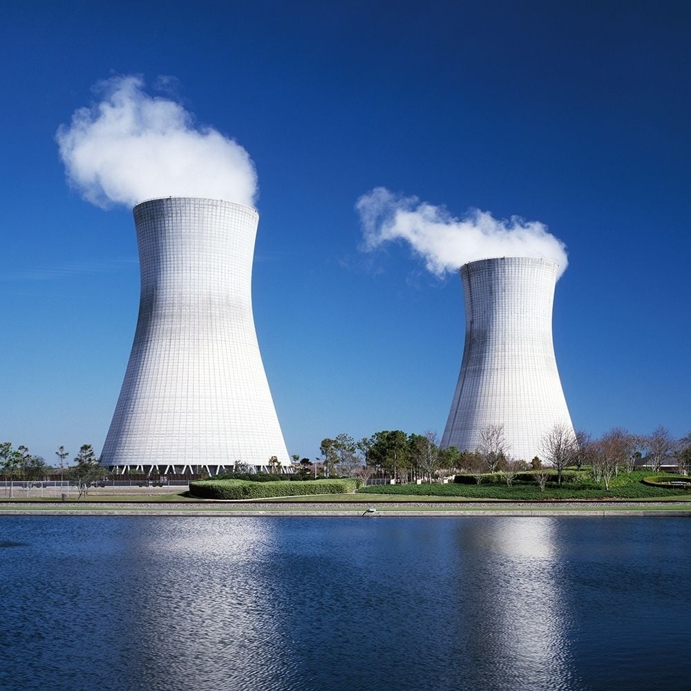 Nuclear Power Plants by Carol Highsmith-VARPDX64576 Image 1