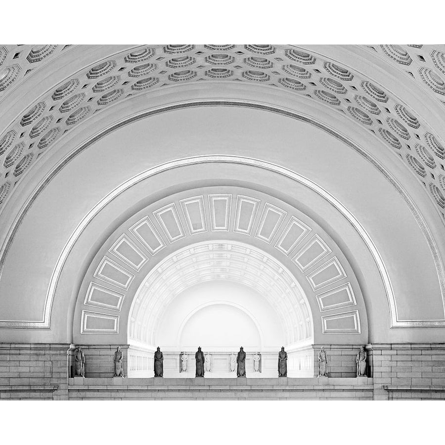 Union Station Washington D.C. Poster Print - Carol Highsmith-VARPDX64595 Image 1