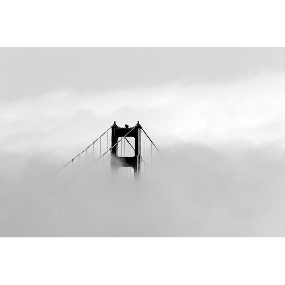 Golden gate bridge-San Fransisco USA Poster Print - Carol Highsmith-VARPDX64591 Image 1