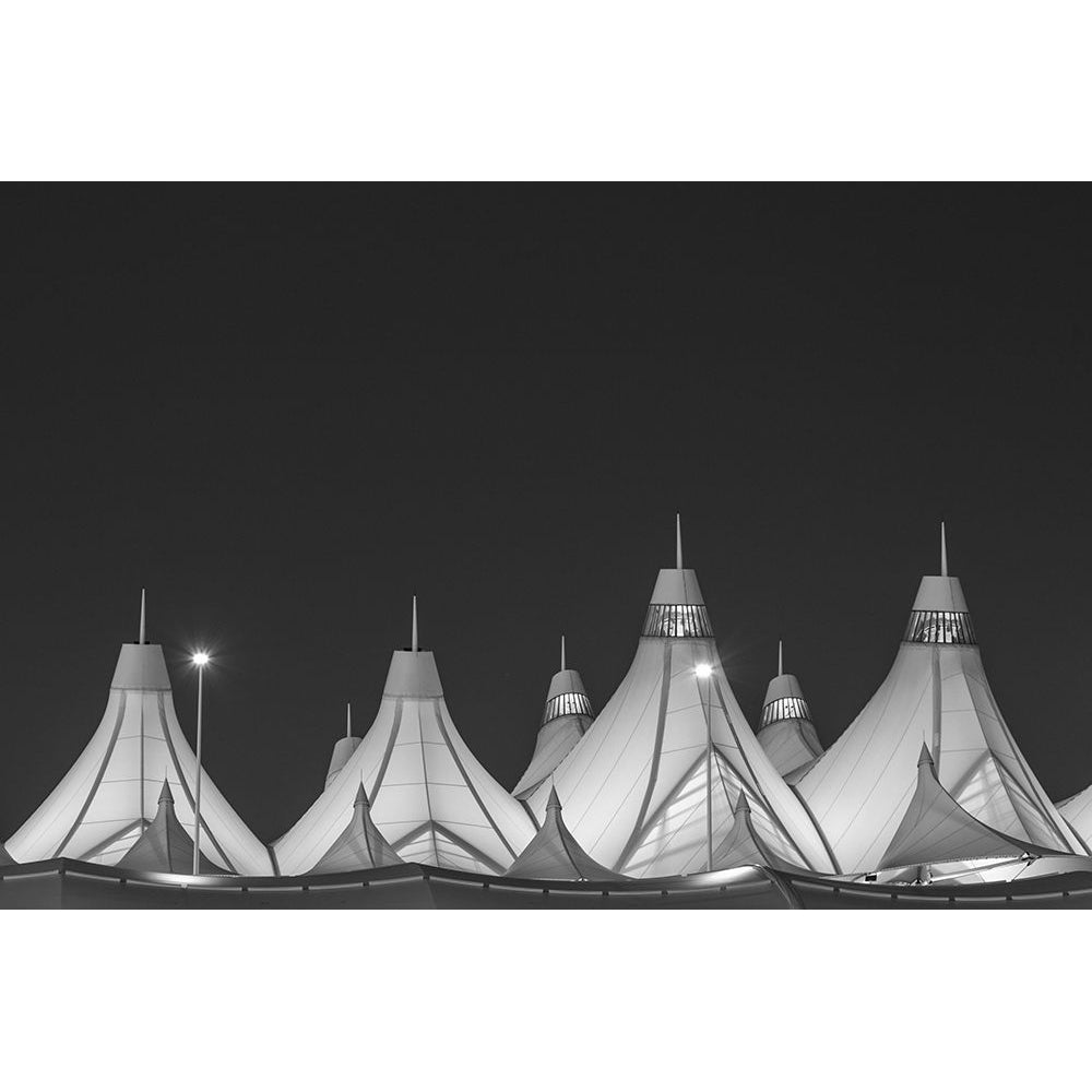 Denver International Airport-Denver-Colorado Poster Print - Carol Highsmith-VARPDX64592 Image 1