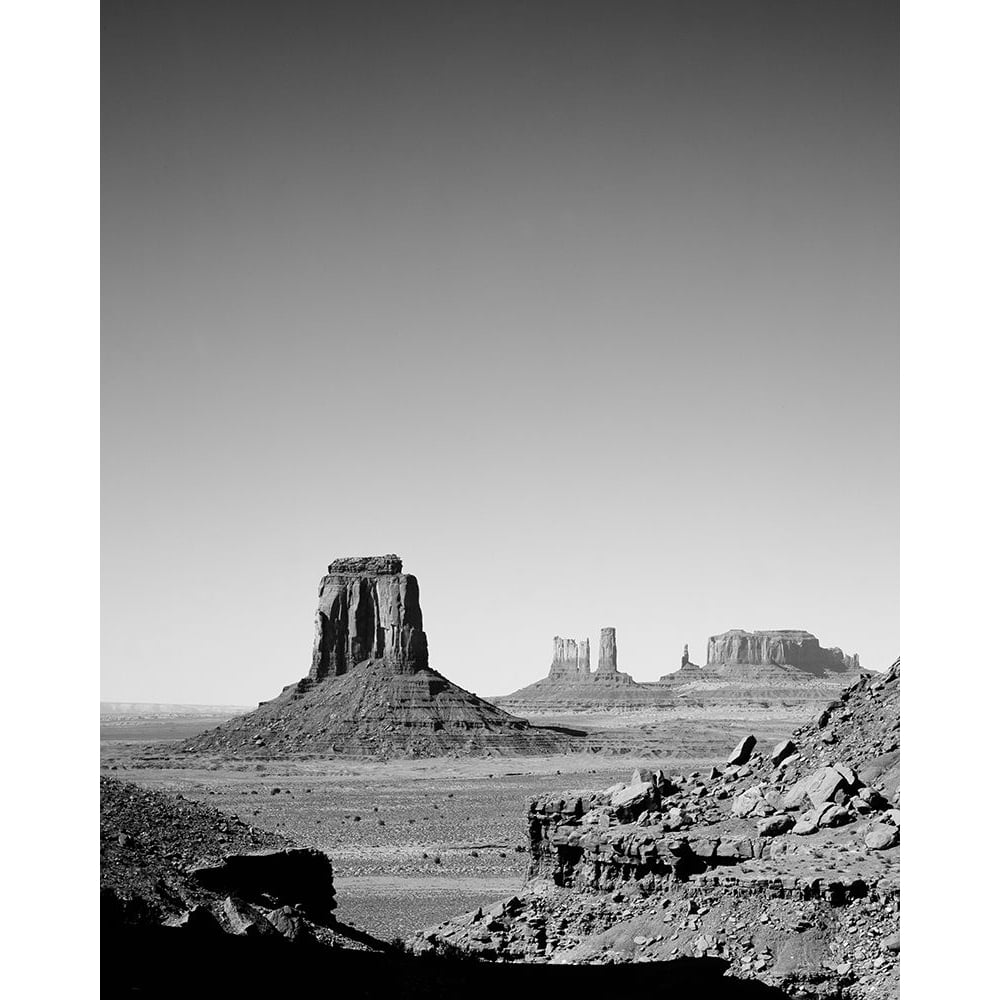 Monument Valley-Arizona Poster Print - Carol Highsmith-VARPDX64625 Image 1