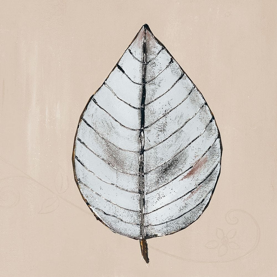 Neutral Leaf II Poster Print - Patricia Pinto-VARPDX6462CA Image 1