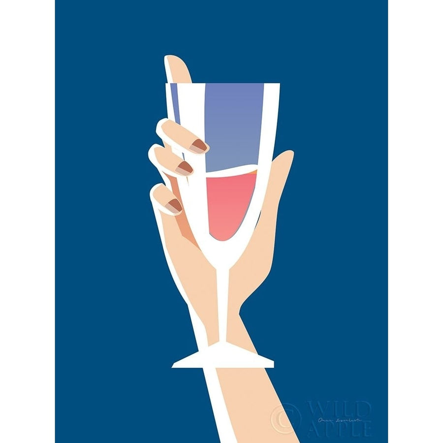 Cocktail Time IV Poster Print by Omar Escalante-VARPDX64636 Image 1