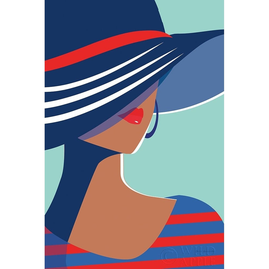 Beach Chic I Poster Print by Omar Escalante-VARPDX64637 Image 1