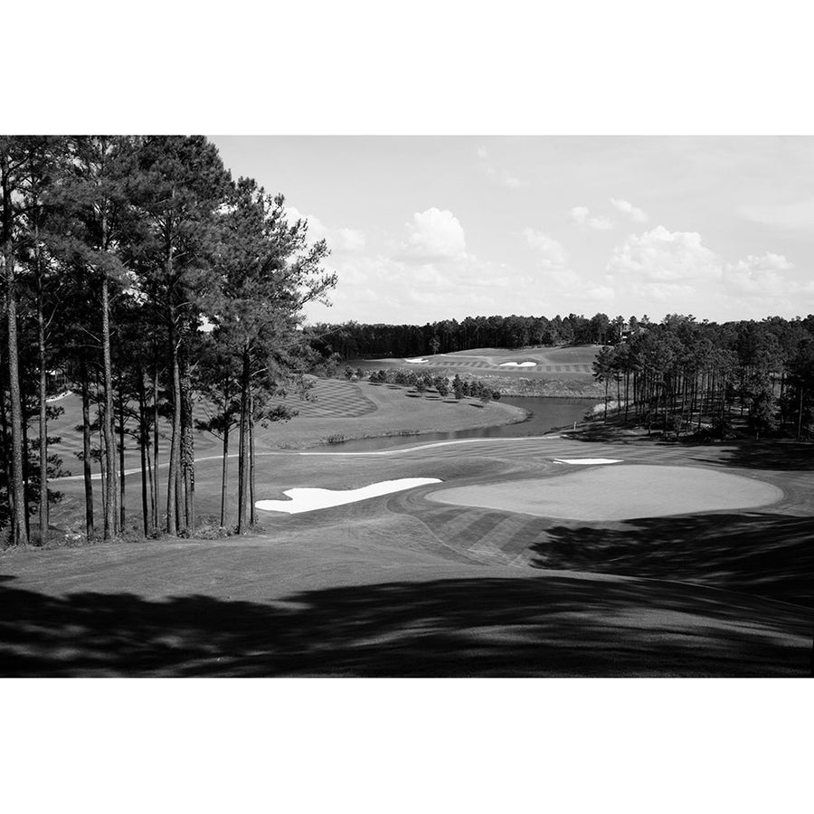 Robert Trent Jones Golf Trail-Ross Bridge-Alabama USA Poster Print - Carol Highsmith-VARPDX64680 Image 1