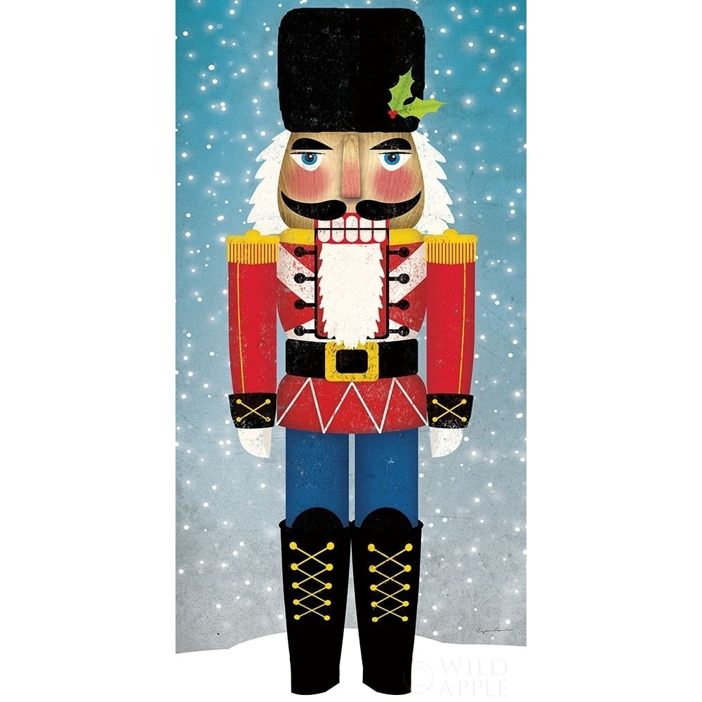 Nutcracker Bright I Poster Print by Ryan Fowler-VARPDX64795 Image 1