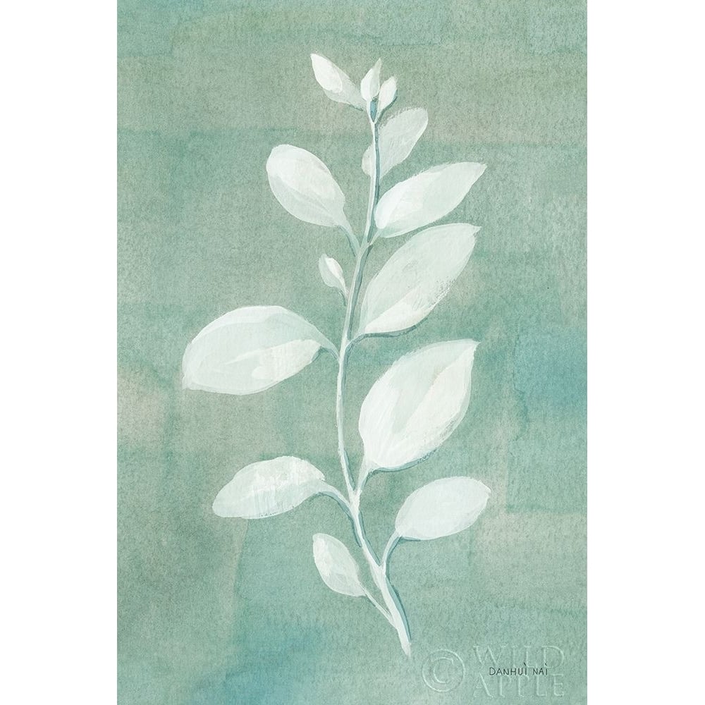 Sage Leaves II Poster Print by Danhui Nai-VARPDX64841 Image 1